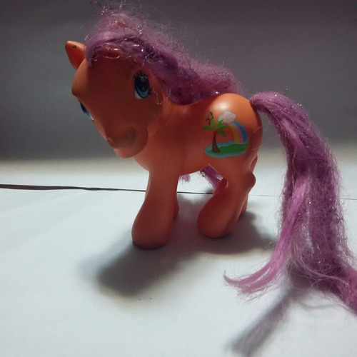 My Little Pony 2002 12cm Hasbro