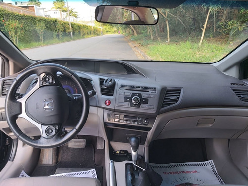 Honda Civic 2014 2.0 Lxr Flex Aut. 4p