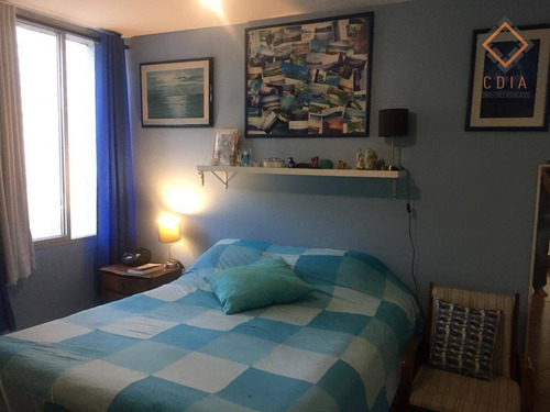 Apartamento De 3 Dormitórios Com Excelente Localização. - Ap53217