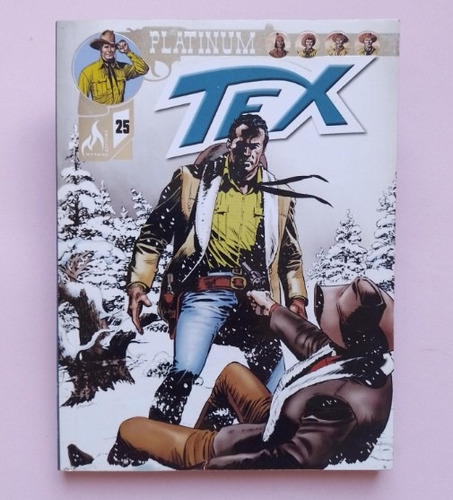 Hq Tex Platinum - Ed. 25