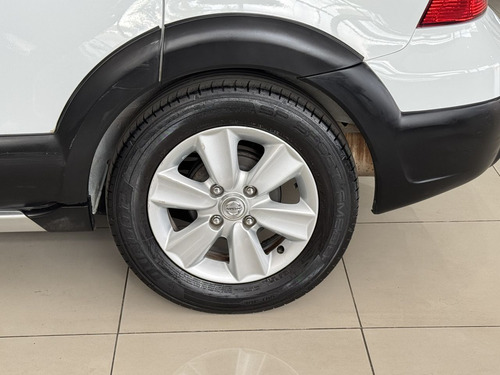 Nissan Livina X-gear LIVINA X-GEAR SL/X-GEAR 1.8 Flex F. Aut.
