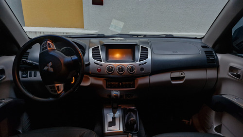 Mitsubishi L200 3.5 Triton Hpe Flex Cab. Dupla 4x4 Aut. 4p