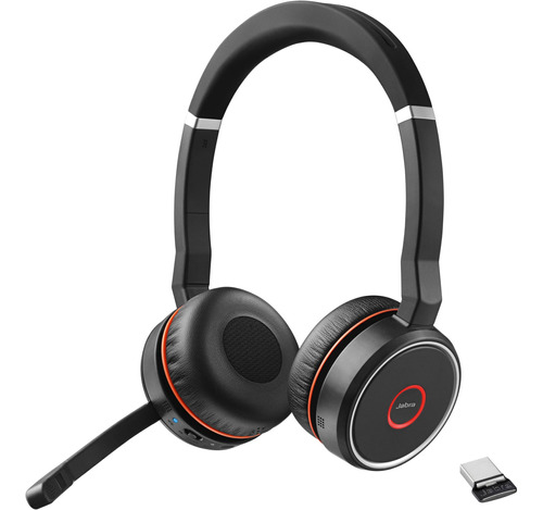 Jabra Evolve 75 Headset (optimized For Skype For Business)