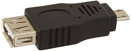 Micro Usb Macho A Hembra Adaptador Usb A
