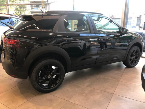 Imagen 2 de 15 de Citroen C4 Cactus Feel Pack Eat6 0km - Contado