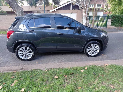 Imagen 7 de 15 de Chevrolet Tracker Awd Ltz Automatica Año 2018