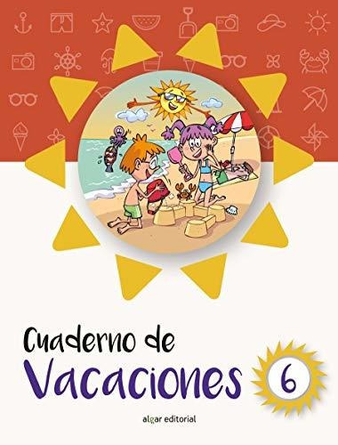 Cuaderno De Vacaciones 6 - Vv Aa 