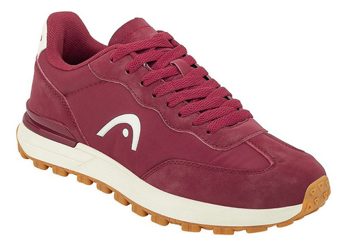 Zapatillas Head Los Angeles Bordo Mujer L1