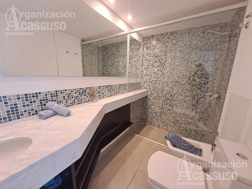 Departamento En Aidy Grill 2 Dormitorios 2 Baños Balcon Grande Garage Piscina Parrilleros