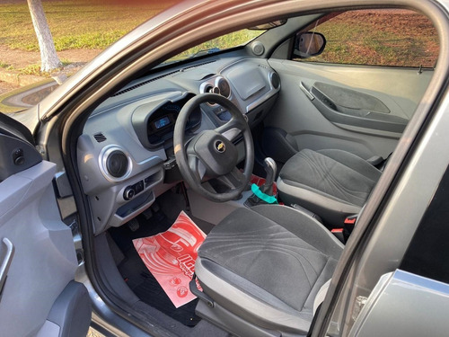 Chevrolet Agile