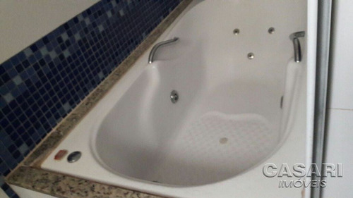 Cobertura Residencial À Venda, Nova Gerti, São Caetano Do Sul - Co2395. - Co2395