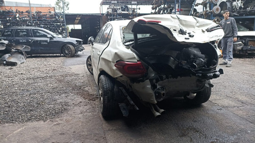 Sucata Citroen C4 Shine 2019 Flex 173 Cvs
