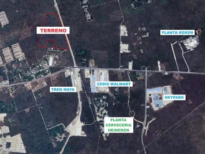 Terreno en venta