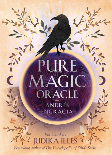 Pure Magic Oracle : Cards For Strength, Courage And Clarity, De Andres Engracia. Editorial Rockpool Publishing, Tapa Blanda En Inglés, 2021