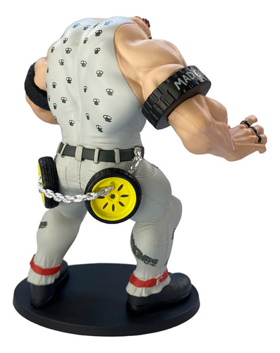 Miniatura de la colección Street Fighter: Abigail, número 69