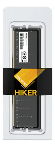 Memória Ddr4 Hiksemi HSC408u32z1 8 GB 3200 Mhz CL18 Preto