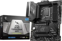 Comprar Placa-mãe Msi Mag B760 Tomahawk Wifi Gaming Atx Ddr5