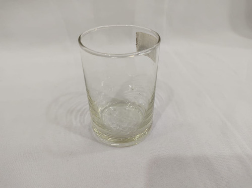 Imagen 2 de 4 de Vaso De Vidrio 125 Ml. (modelo Bingo)