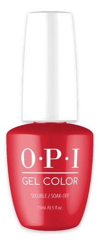 Opi Gelcolor Semipermanente - 15ml