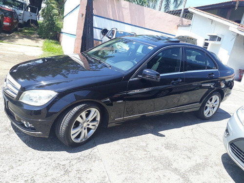 Mercedes-benz - C 200 1.8 Cgi Avantgarde 16v Automat. 2011