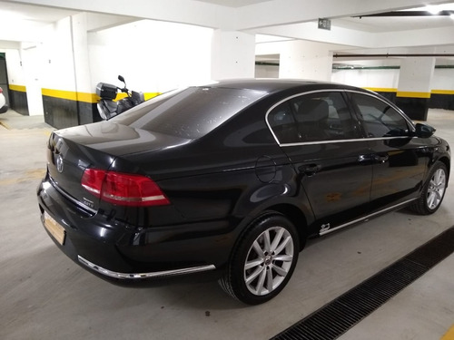 Imagem 7 de 15 de Volkswagen Passat 2.0 T 2013 64.700 Kms Blindado Nível 3a