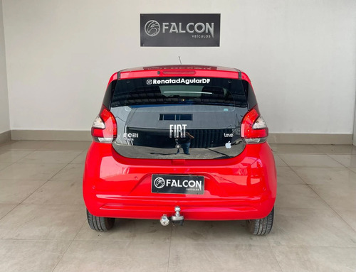 Fiat Mobi 1.0 EVO FLEX LIKE. MANUAL