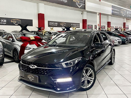 Chery Arrizo 6 1.5 VVT TURBO GSX