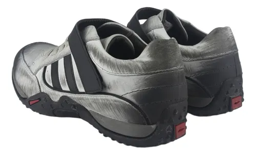 Zapatilla Ferracini Hombre Eco Dry 8360-55 Negro Urbano