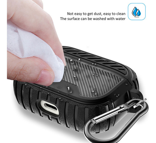 Funda Protectora De Silicona Para Auriculares, Funda Compati