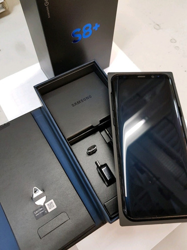 Nuevo Samsung Gakaxy S8 Plus