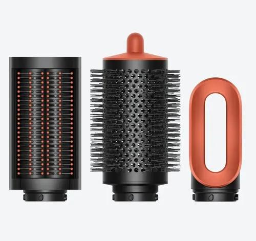 Dyson Airwrap Multi-Styler Complete Long AzuI e Topázio, Com 8