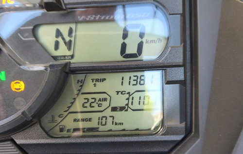 Suzuki V-strom 650 Xt