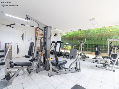 Imagem 24 de 30 de Apartamento À Venda Jardim Paulista, Com Uma Excelente Planta O Apartamento Tem A Metragem Muito Bem Aproveitada E Permite, Diferentes Configurações. A Generosa Sala Em ?l? Para Tr - Ap00600 - 691895