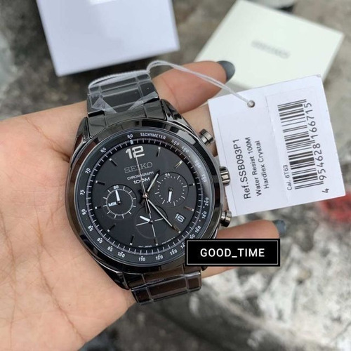 Reloj Seiko Cs Cuarzo - Ssb093p1