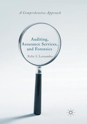 Libro Auditing, Assurance Services, And Forensics : A Com...