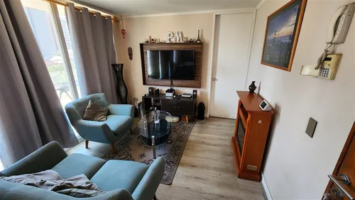 Dpto En Venta 3d-2b Santiago Centro