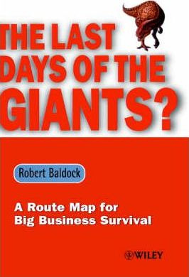 Libro The Last Days Of The Giants? - Robert Baldock