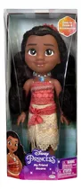 Comprar Moana Disney Muñeca Moana Princesa Doll Moana Toddler