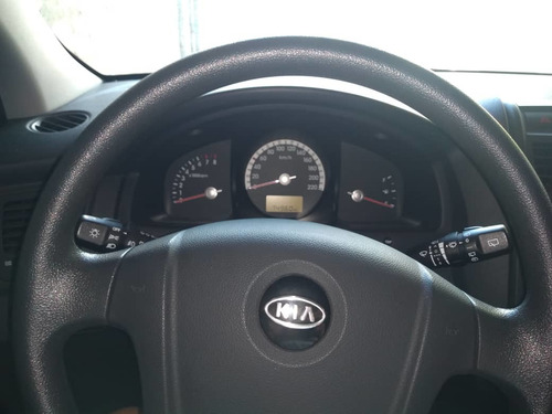 Kia Sportage Plata 4 Puertas 2012
