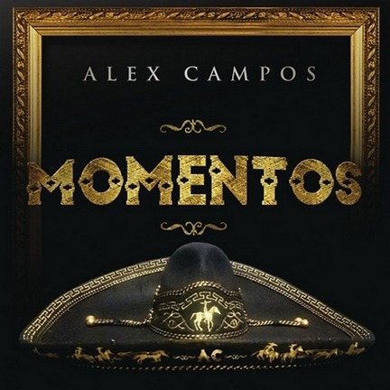 Cd - Alex Campos / Momentos - Original Y Sellado