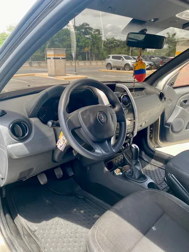 Duster Zen 1,6 Modelo 2020