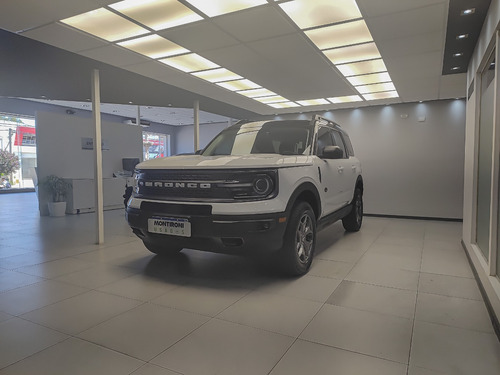 Ford Bronco Sport 2.0 4Wd Wildtrak At8