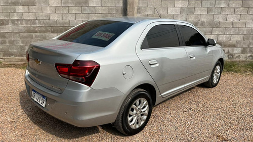 Chevrolet Cobalt 1.8 Sedan Ltz At