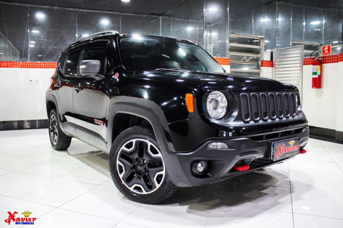 Jeep Renegade 2.0 Trailhawk 4x4 Tdi Aut. 5p