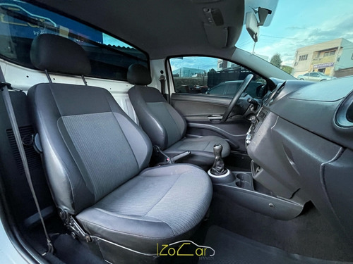 Volkswagen Saveiro 1.6 MI CS 8V FLEX 2P MANUAL G.VI