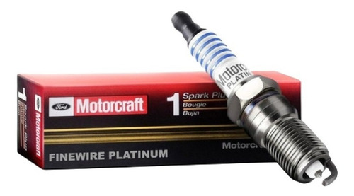 Imagen 2 de 4 de Bujia Motorcraft Ford F150 Fortaleza 5.4 98-99 Ranger 97-03