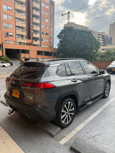 Toyota Corolla Cross 2.0 Seg