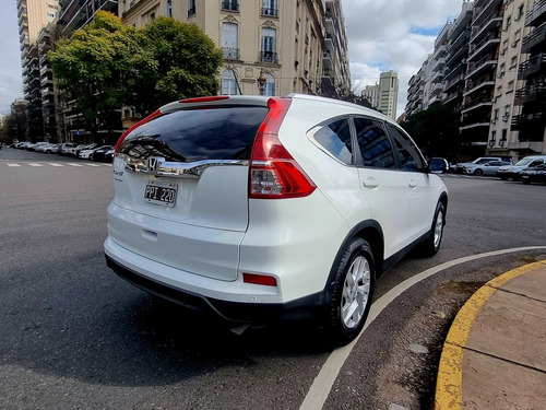 Honda Cr-v 2.4 Lx 2wd Cvt 2016 79.000km