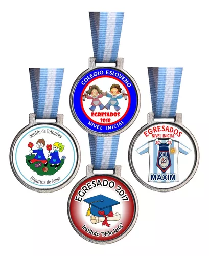 Medallas  MercadoLibre 📦