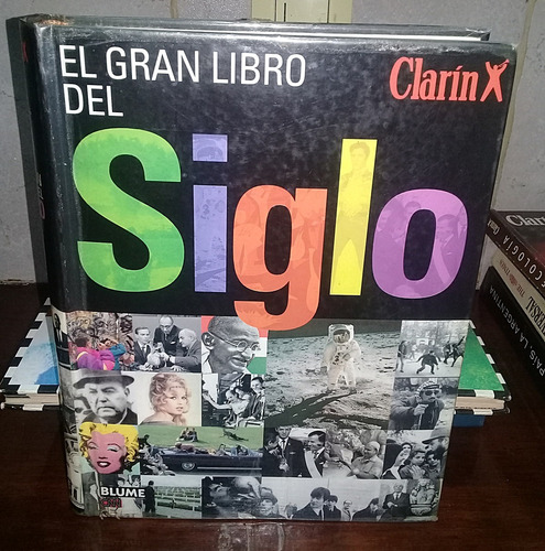 El Gran Libro Del Siglo Clarin Completo 